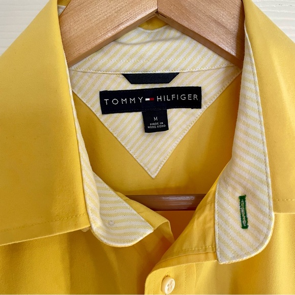 TOMMY HILFIGER : Short Sleeved Button Down - Picture 4 of 5